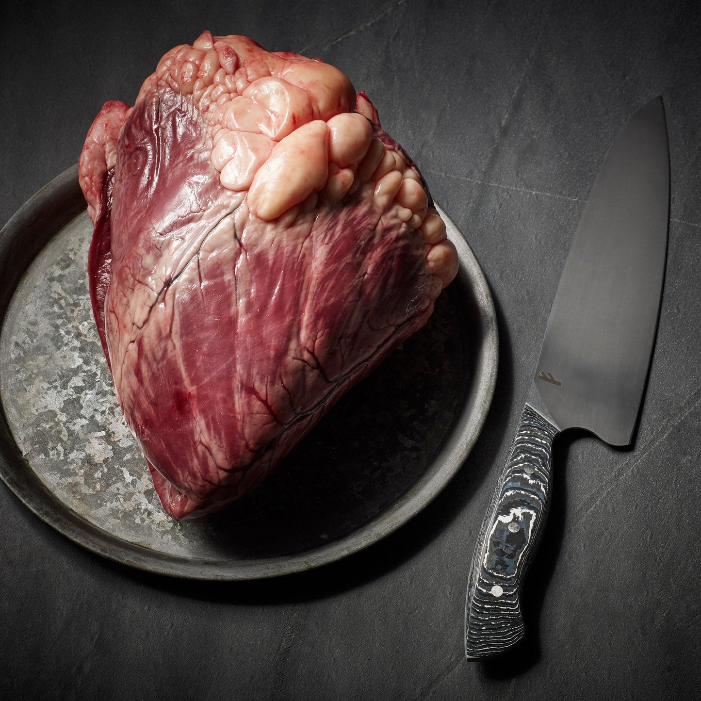 Innards for beginners – how to prepare heart | The Ethical Butcher