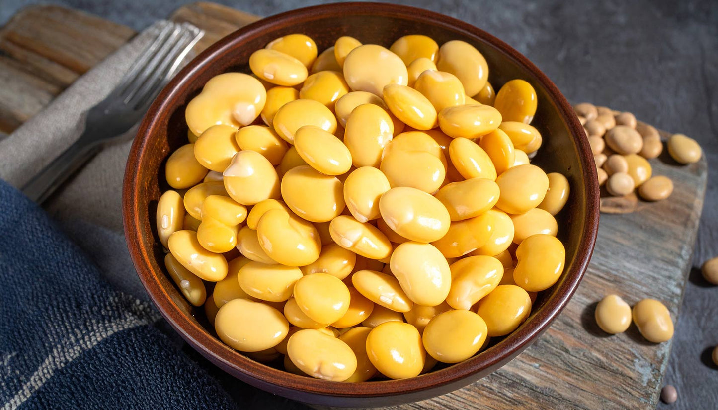 Lupin Beans