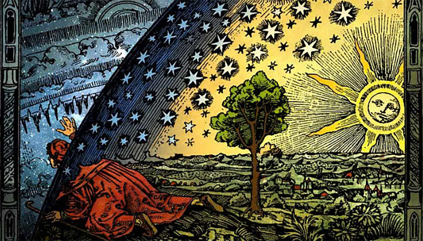 Ostara - The Spring Equinox. A time of rebirth.