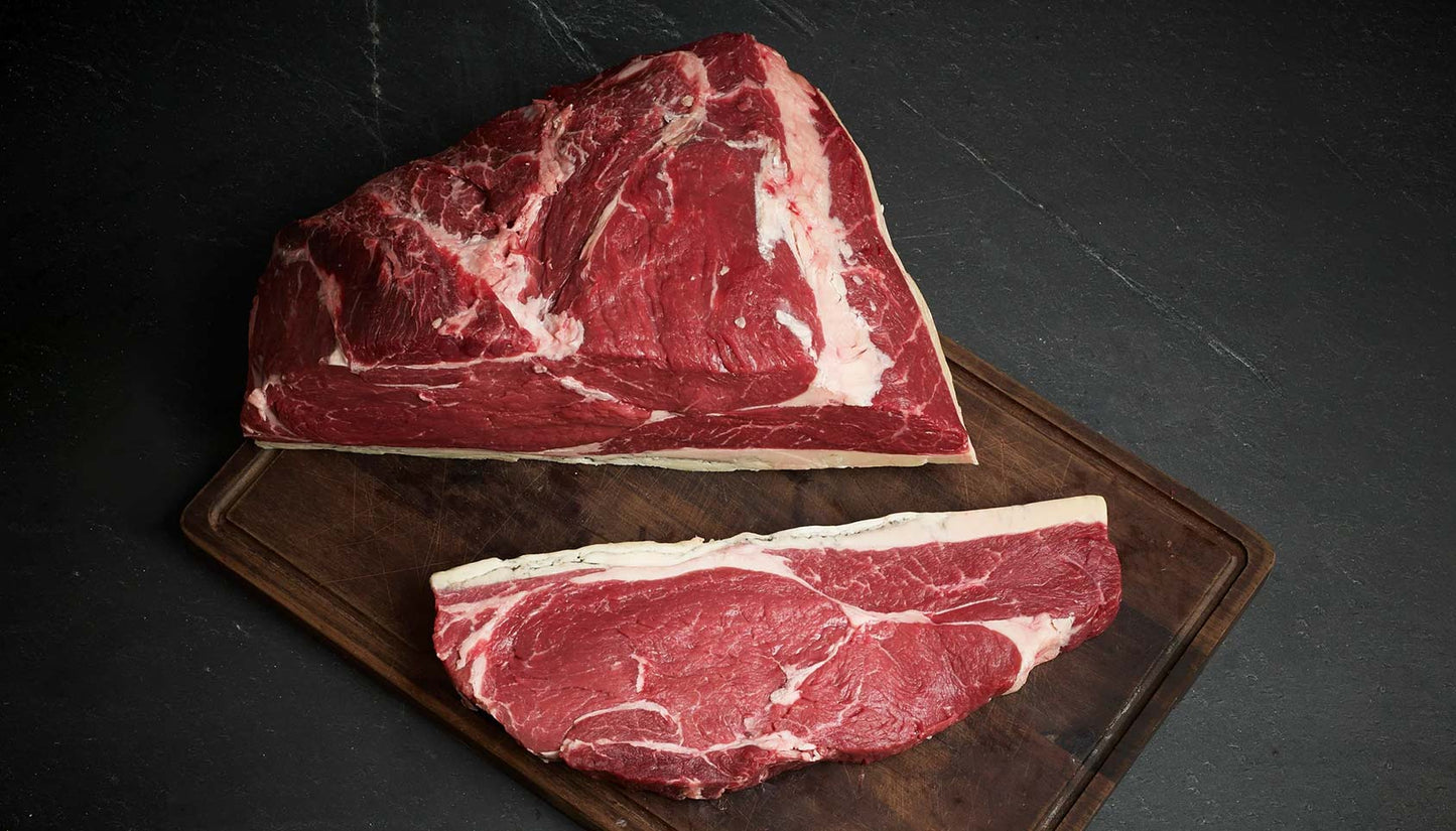 Rump - The big value big flavour steak