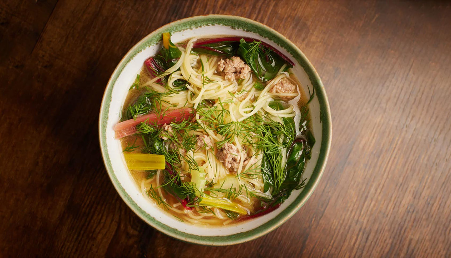 Soul Soup