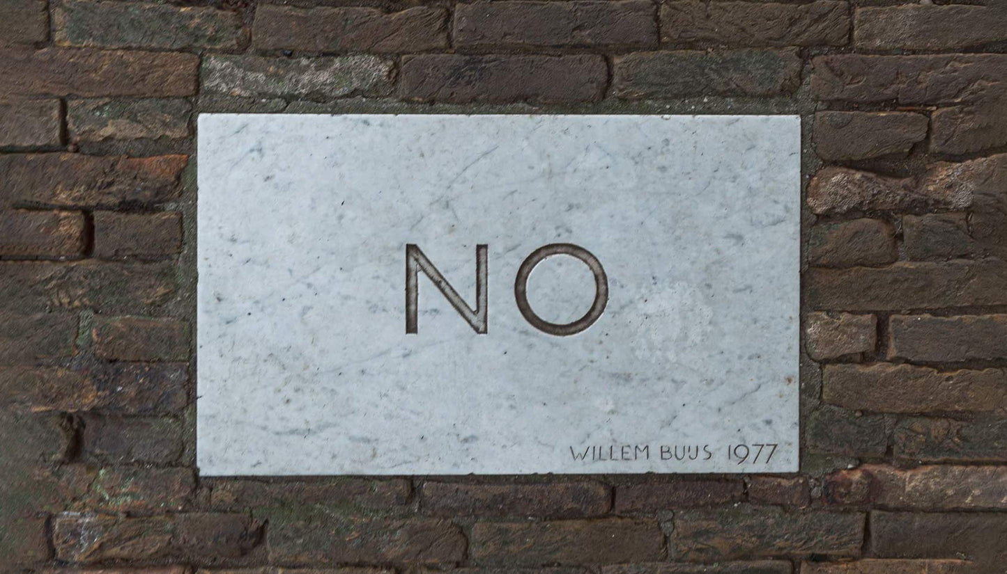The 5Rs of Zero Waste - No 1. To Refuse.