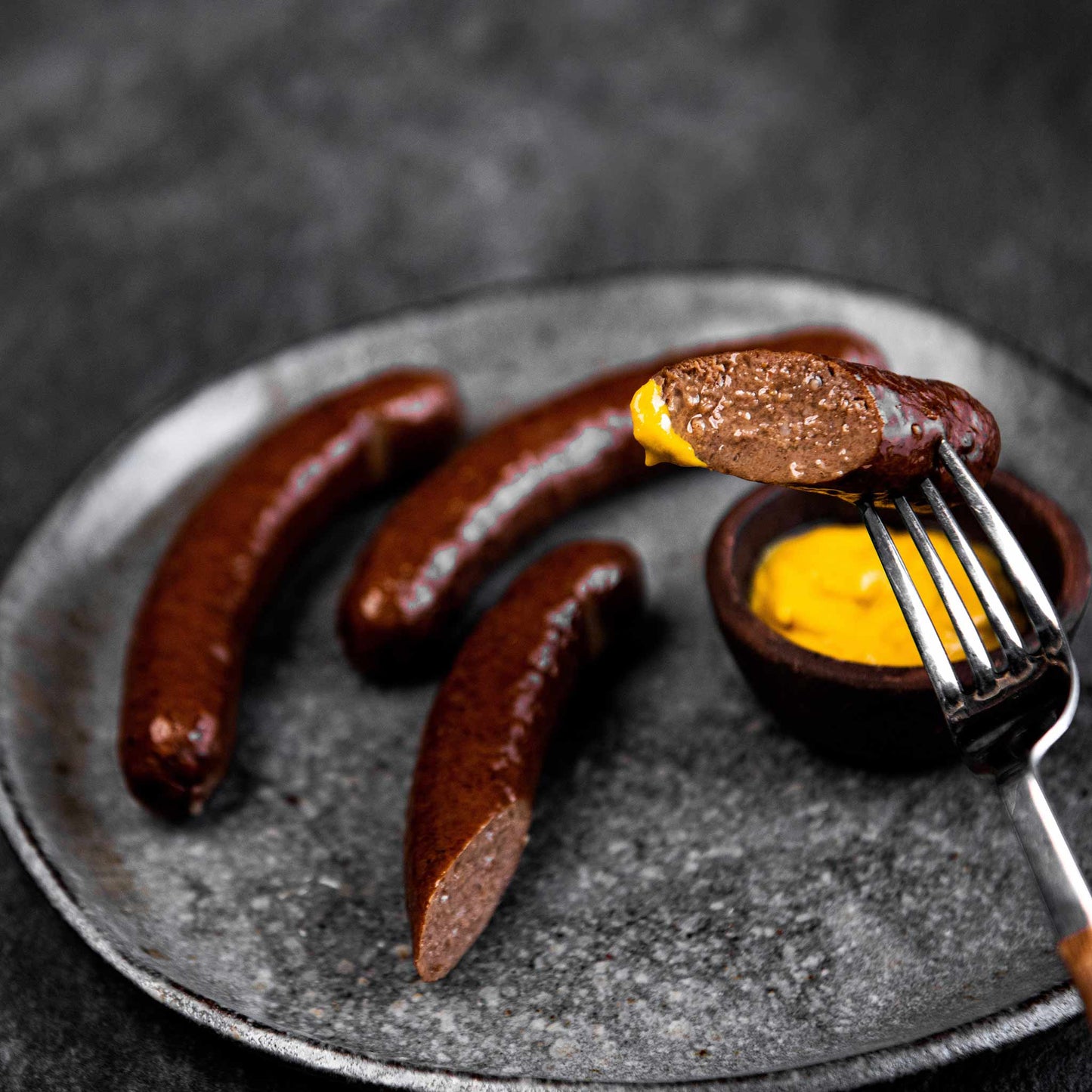 Beef Curryfurter by Rare & Pasture from The Ethical Butcher