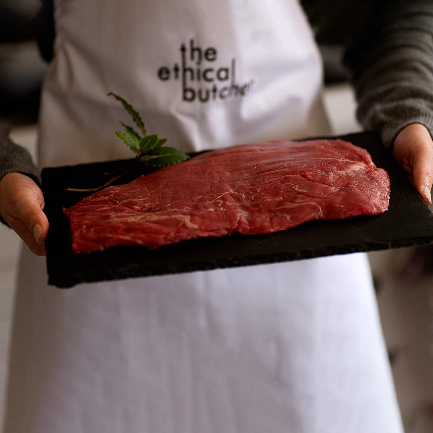 Beef Flank Steaks from The Ethical Butcher