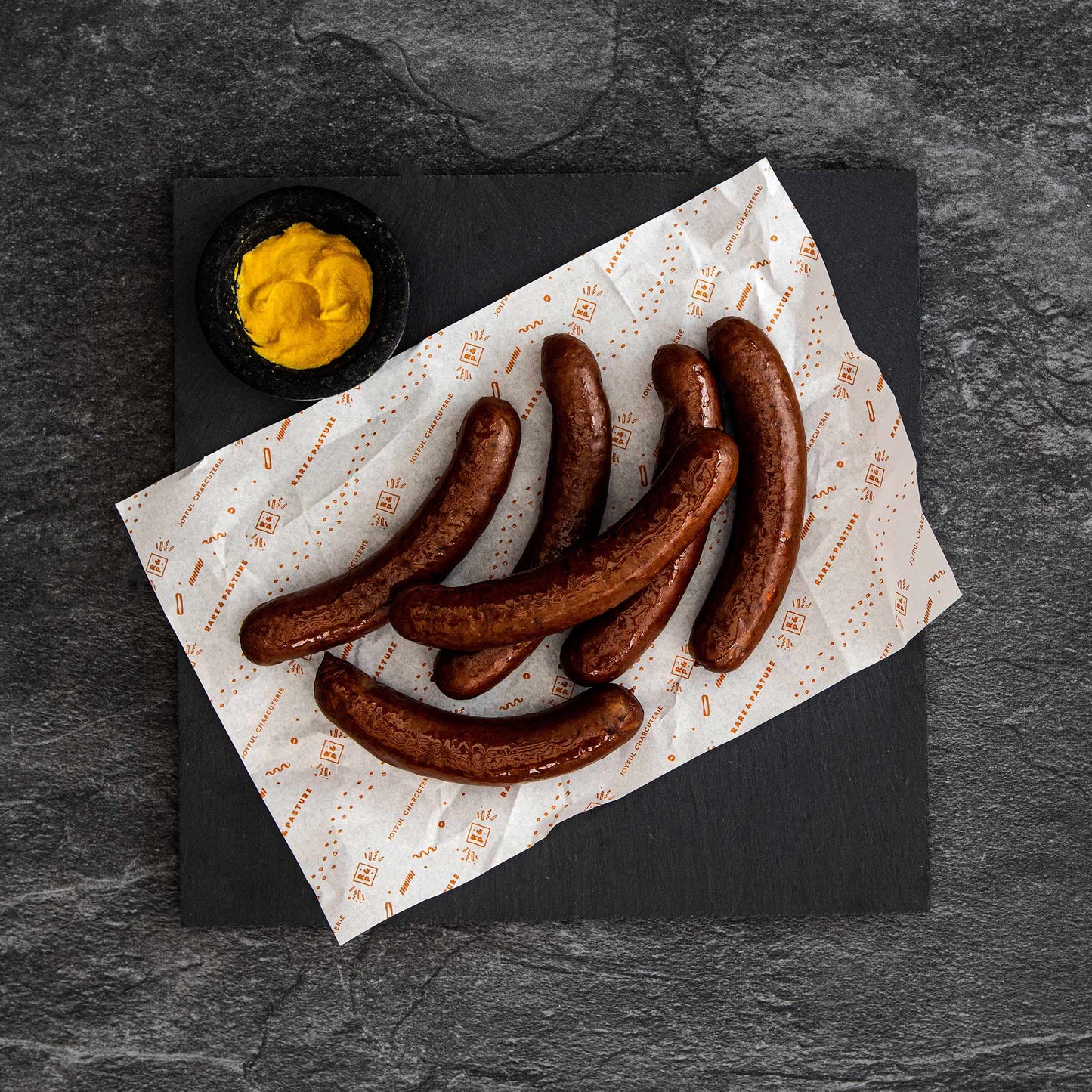 Beef Frankfurter by Rare & Pasture from The Ethical Butcher