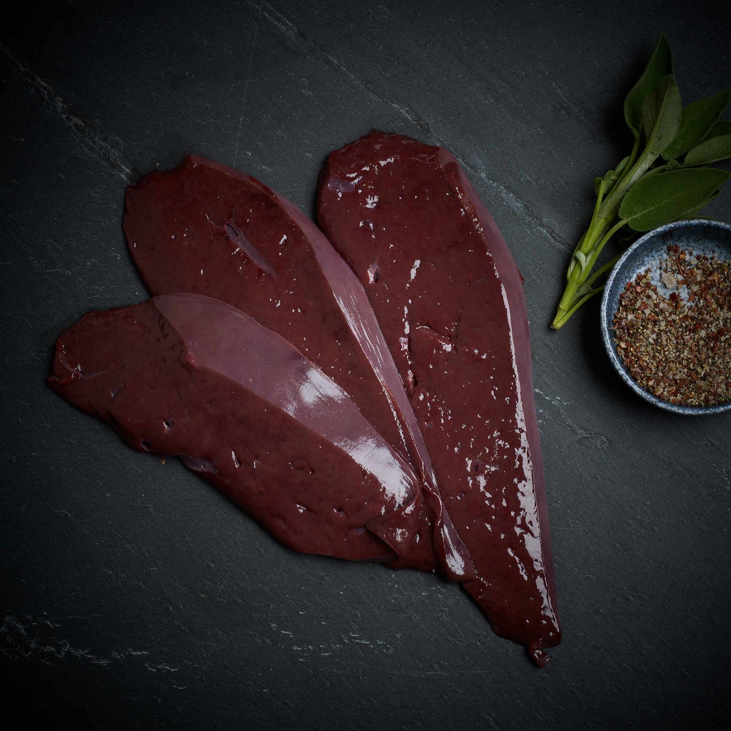 Beef Liver from The Ethical Butcher