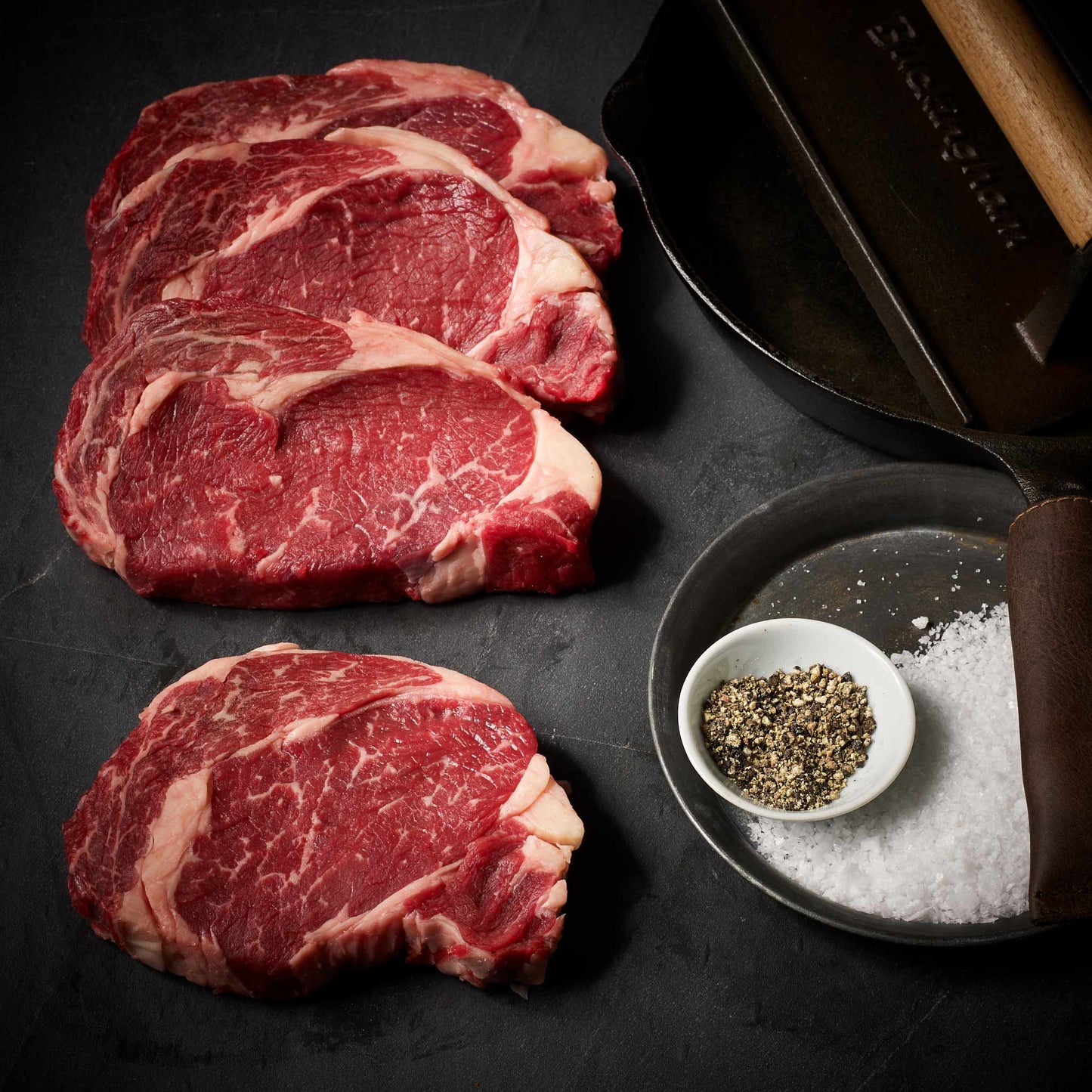 Beef Rib Eye Steak from The Ethical Butcher