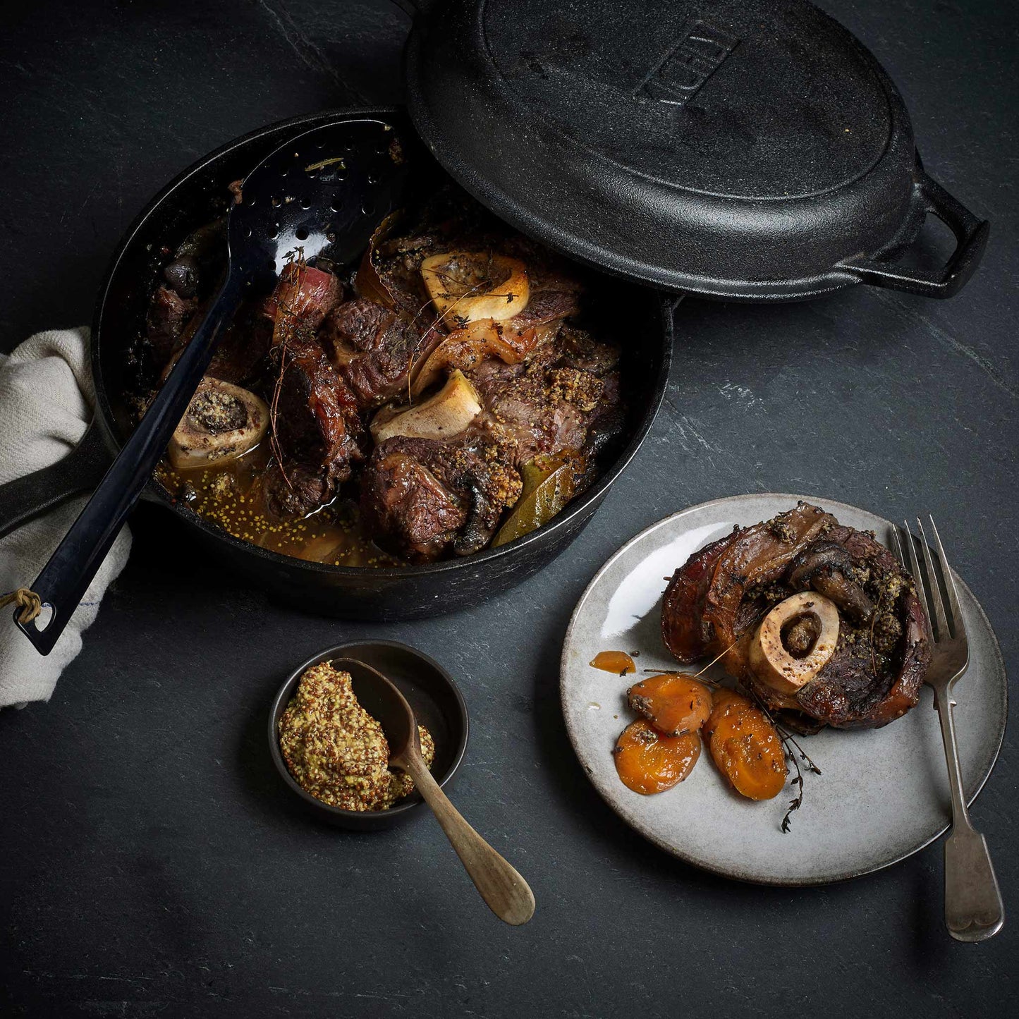 Beef Shin Osso Bucco from The Ethical Butcher