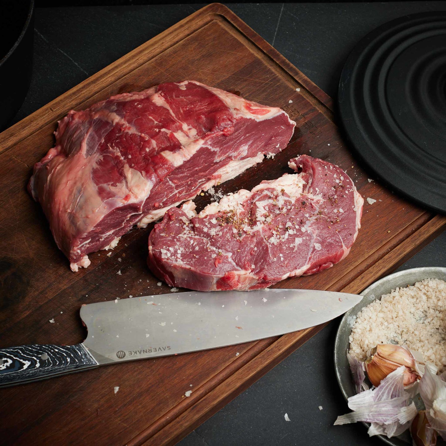 Boneless Beef Shin from The Ethical Butcher