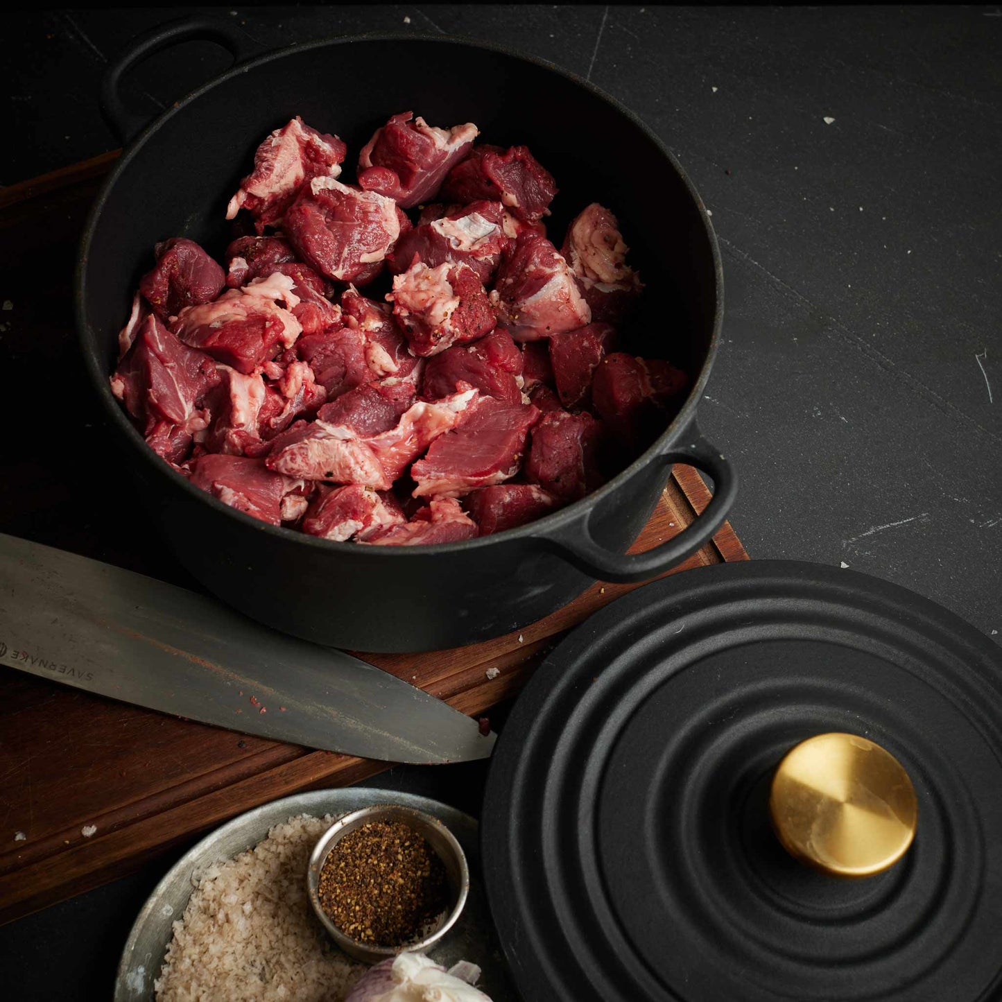 Boneless Beef Shin from The Ethical Butcher