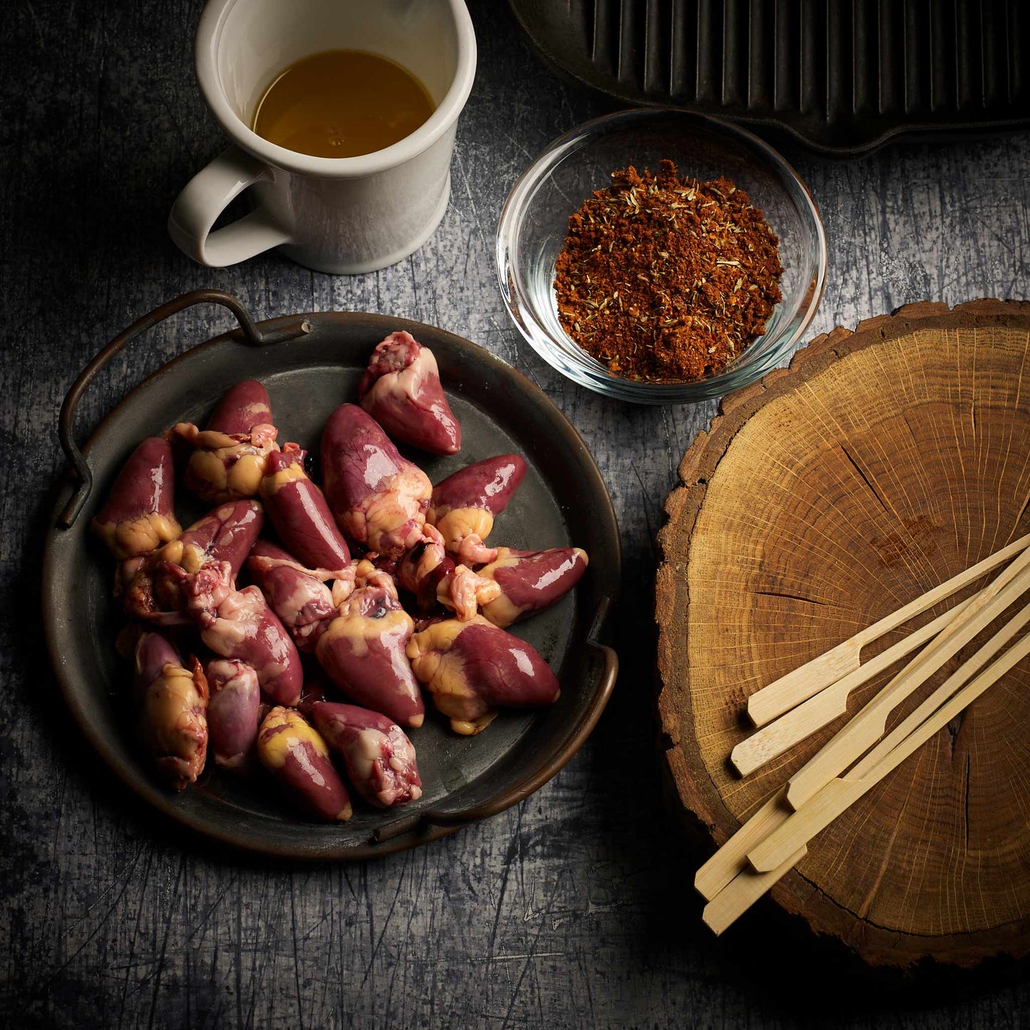 Chicken Hearts from The Ethical Butcher