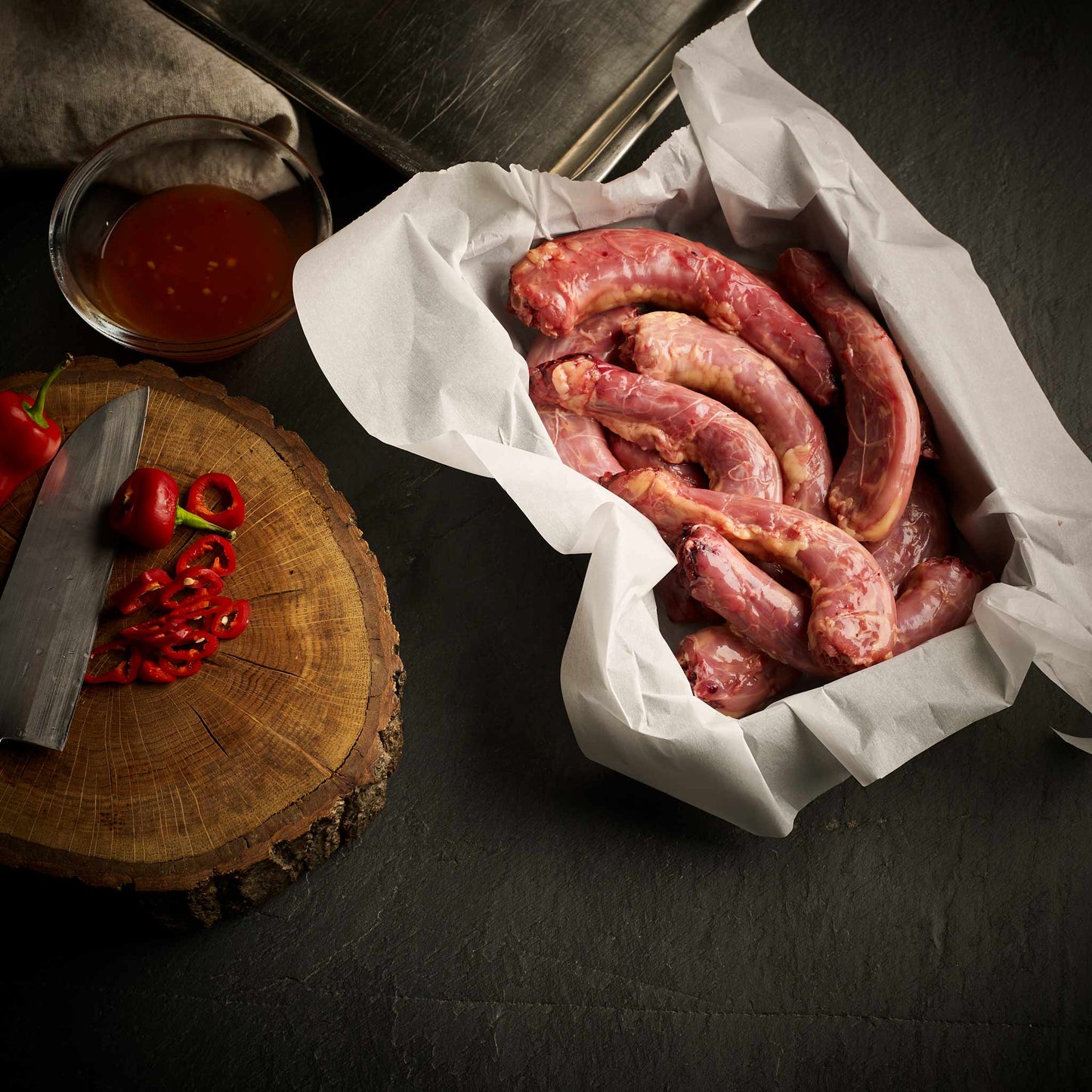 Chicken Necks from The Ethical Butcher