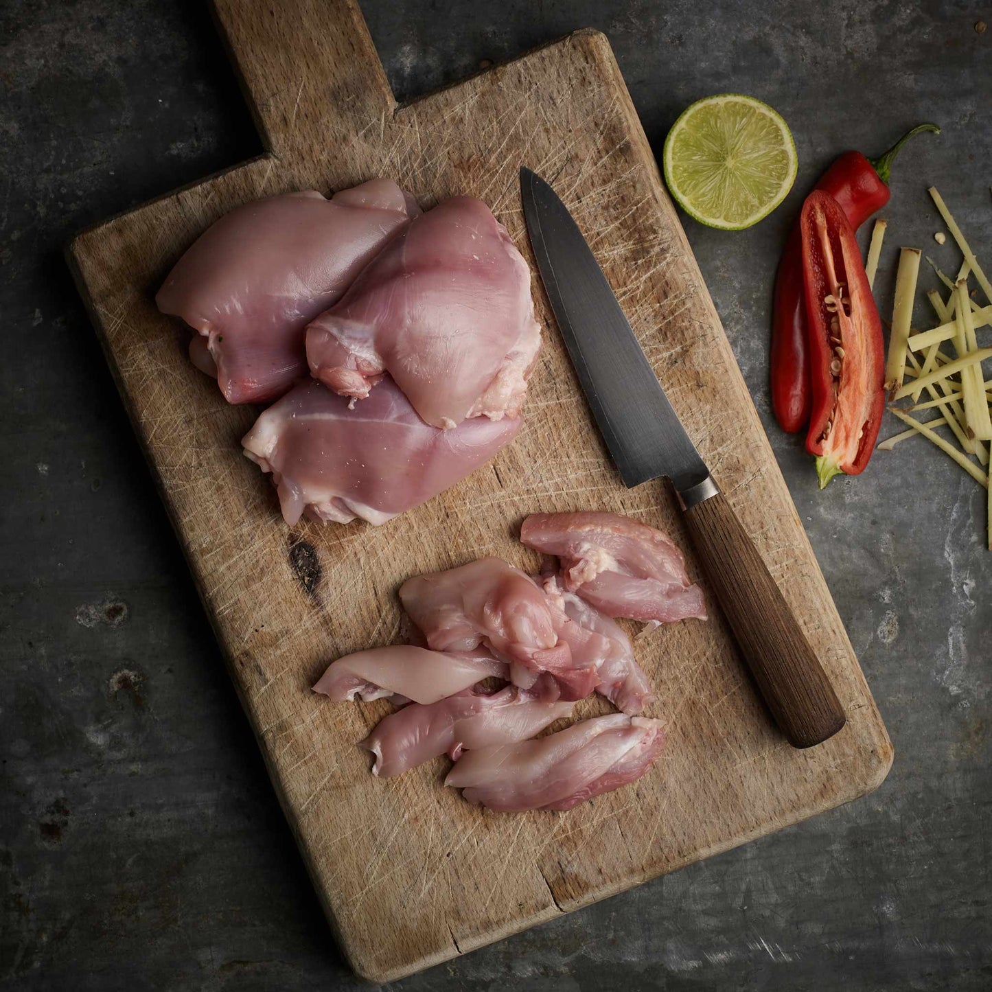 Chicken Thighs from The Ethical Butcher