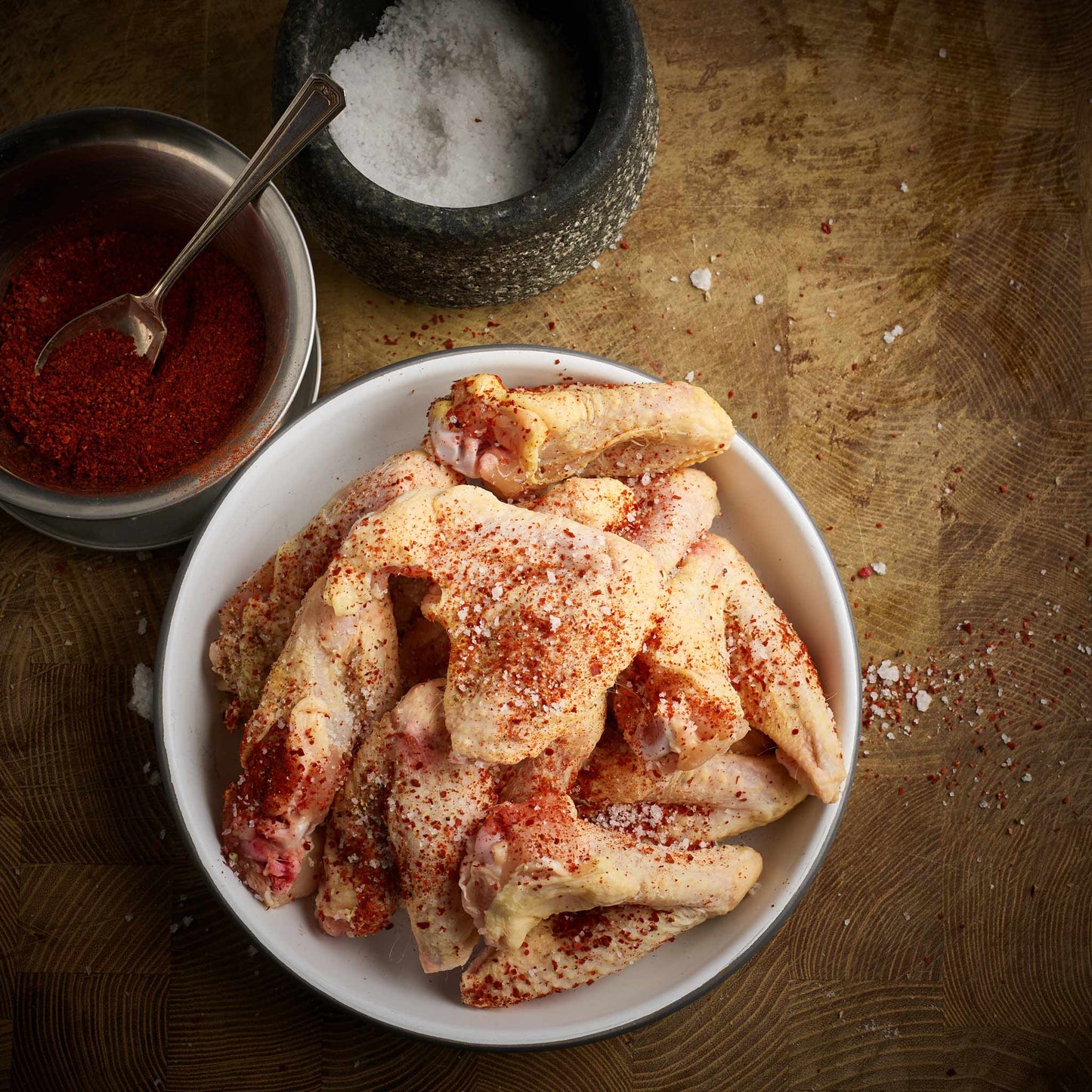 Chicken Wings from The Ethical Butcher