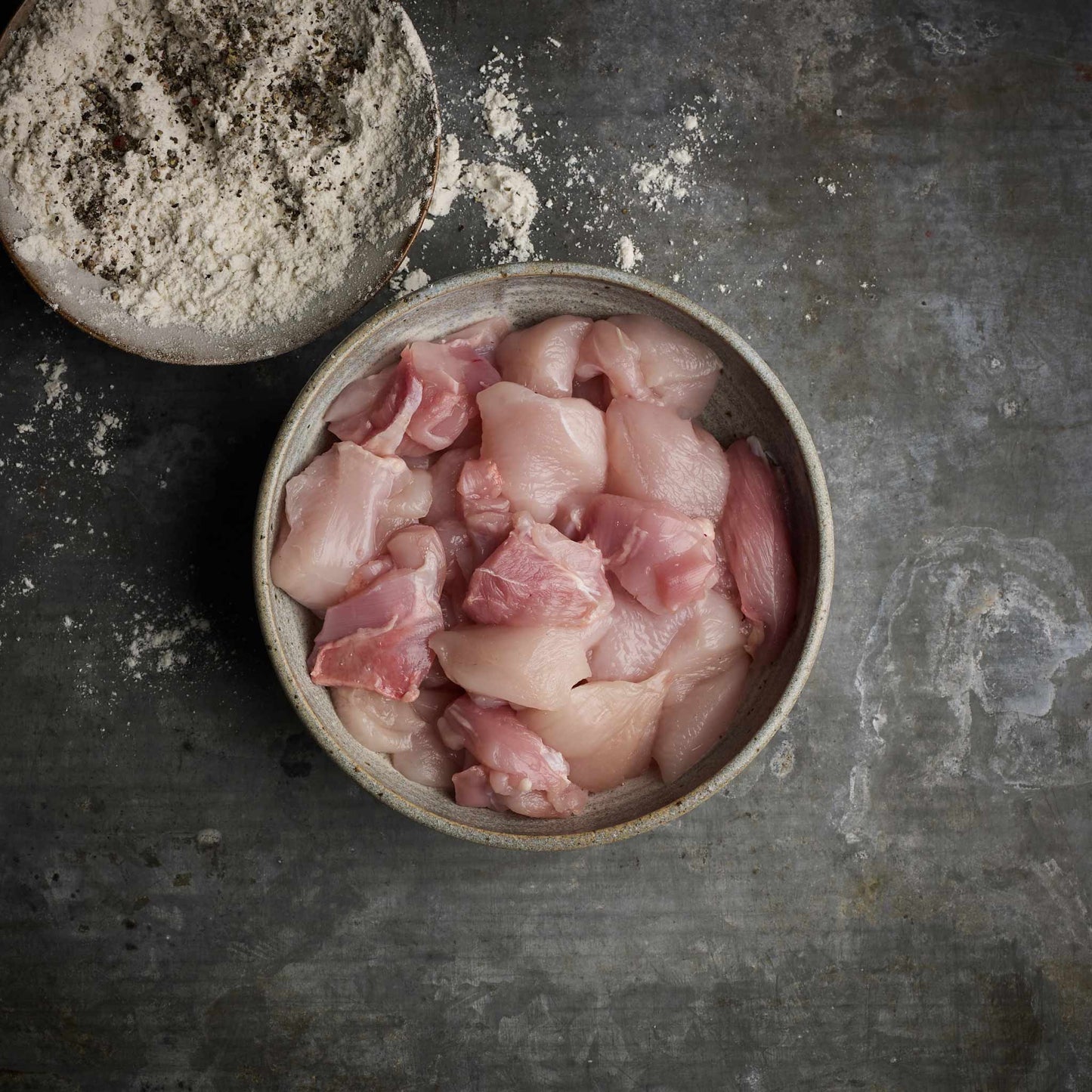 Diced Chicken Breast from The Ethical Butcher
