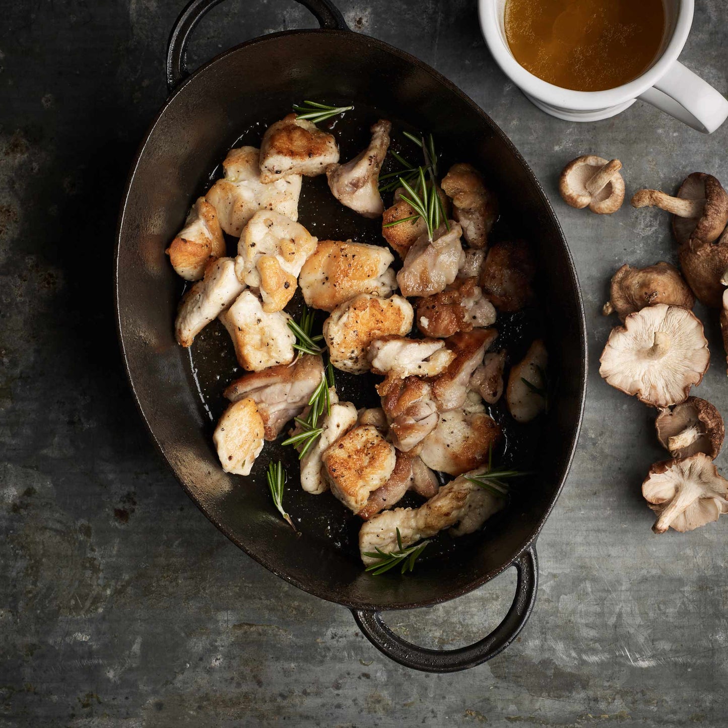 Diced Chicken Breast from The Ethical Butcher