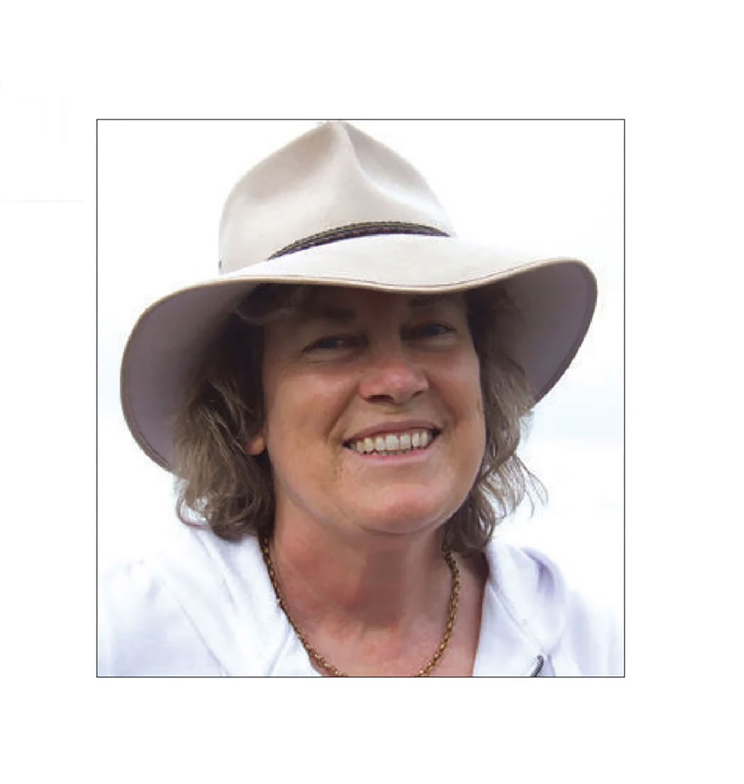Dr. Christine Jones