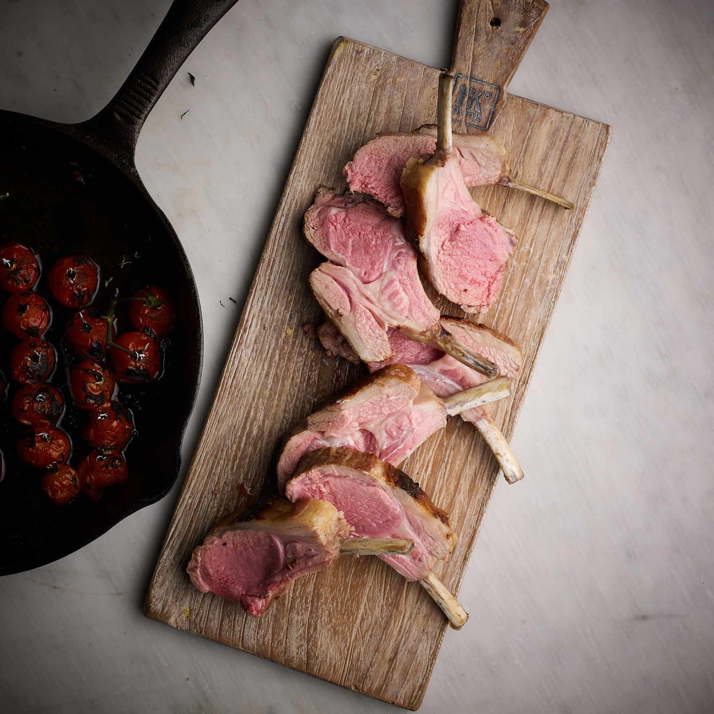 Lamb Cutlets from The Ethical Butcher