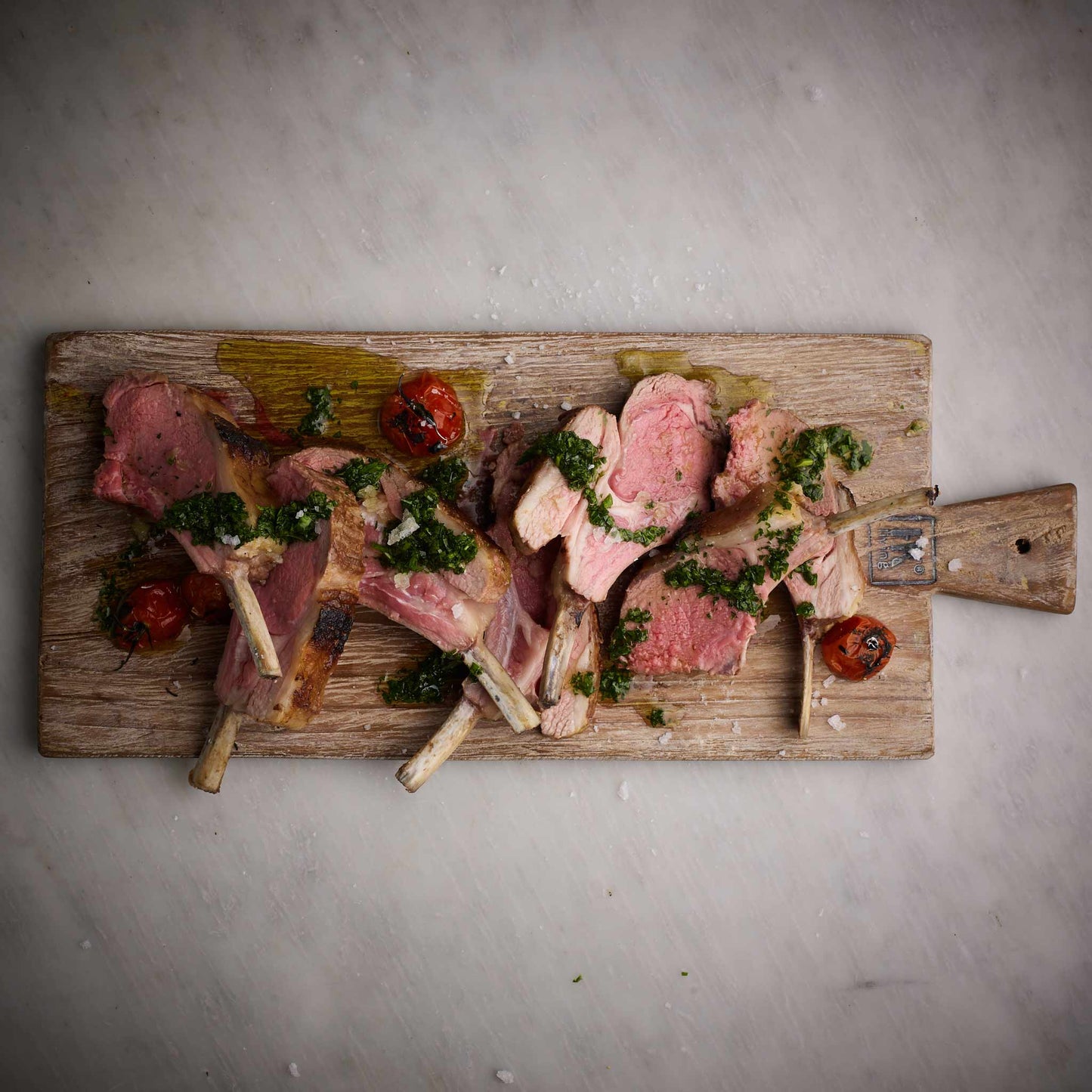 Lamb Cutlets from The Ethical Butcher
