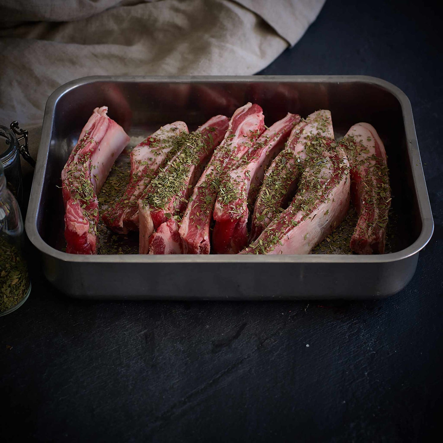 Lamb Riblets from The Ethical Butcher