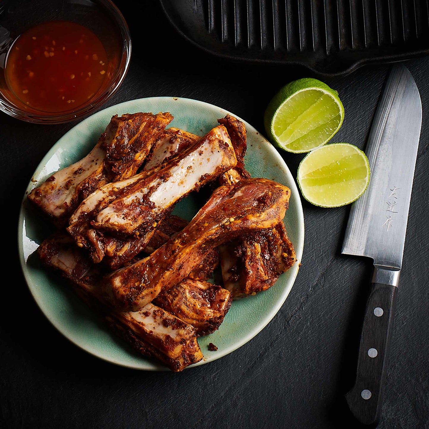 Lamb Riblets from The Ethical Butcher