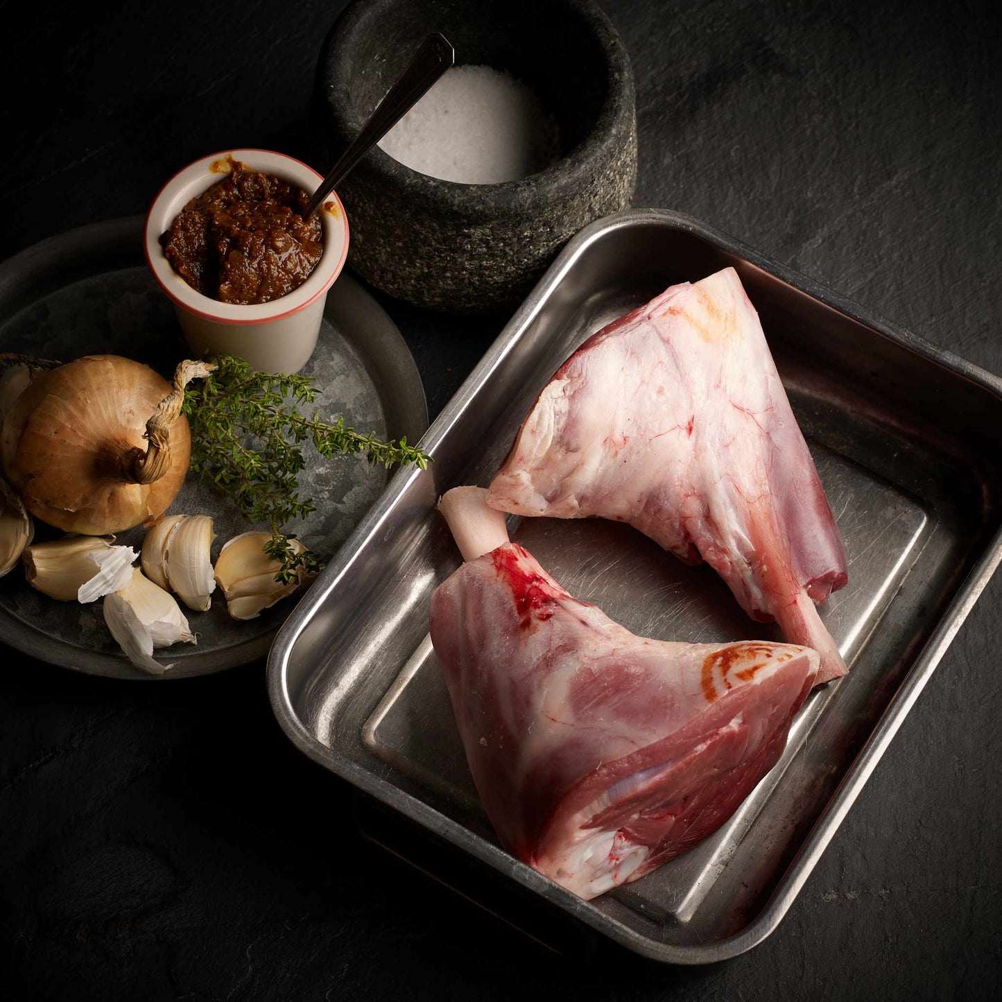Lamb Shanks from The Ethical Butcher