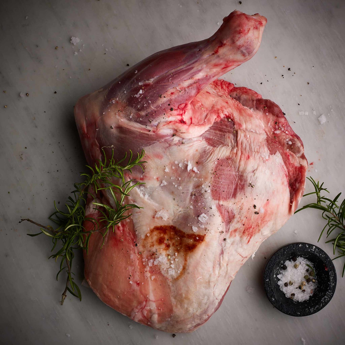 Lamb Shoulder - Bone In from The Ethical Butcher