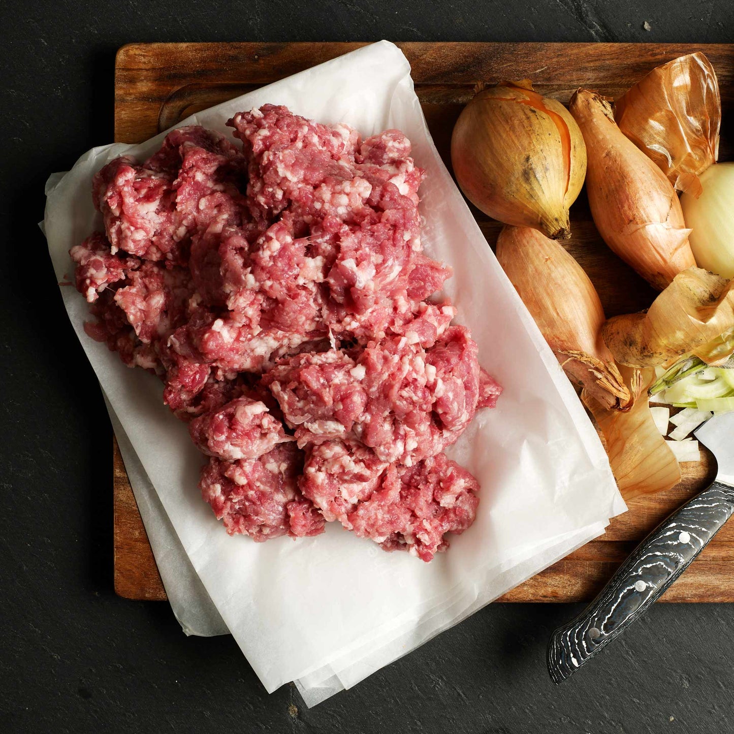 Minced Pork - 15-20% from The Ethical Butcher