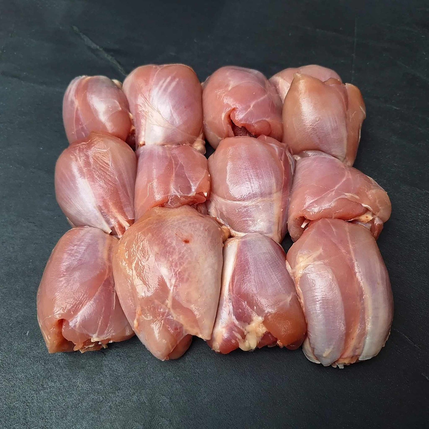 1 kg Pastured Chicken Leg Fillets (Boneless & Skinless) from The Ethical Butcher