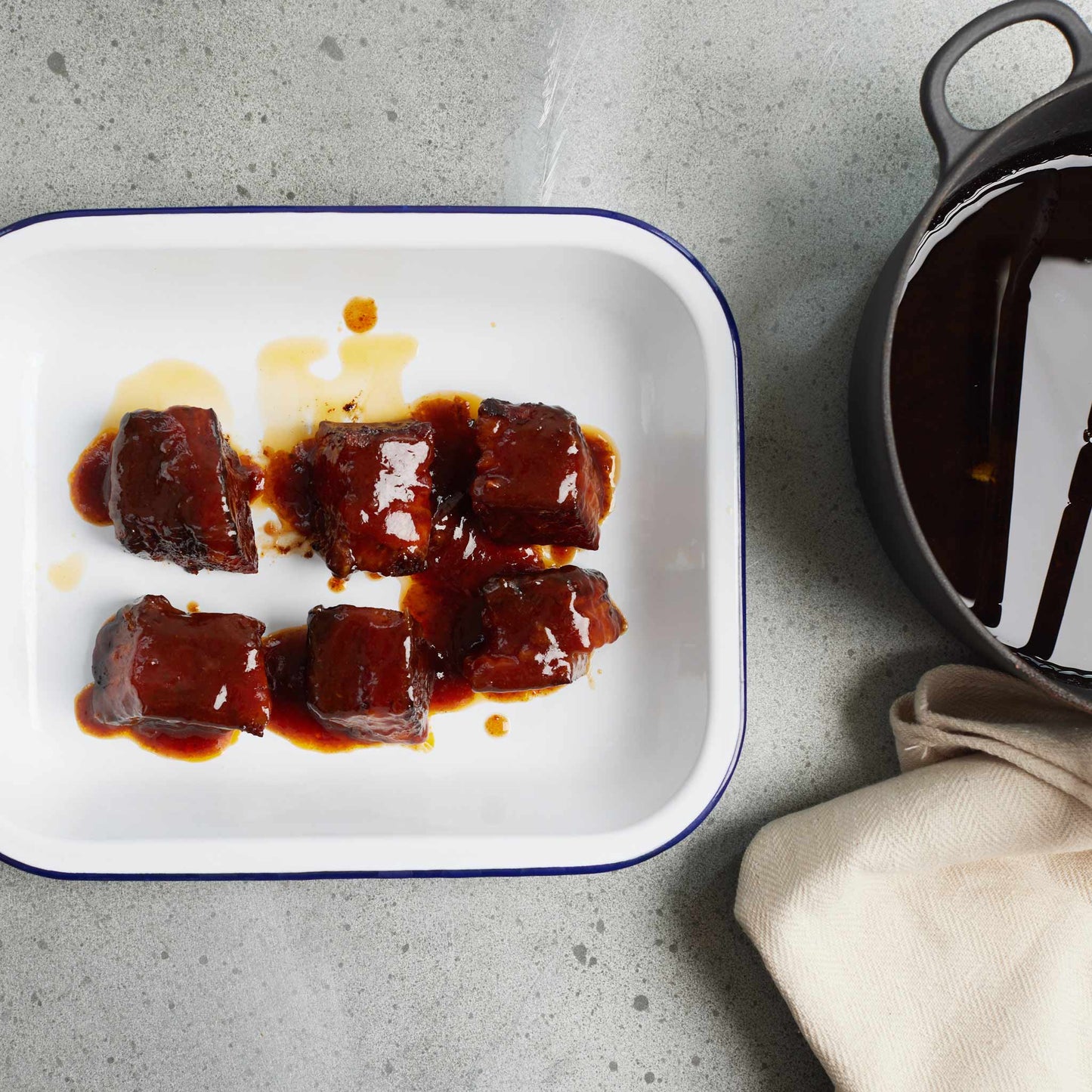 Pork Belly Cubes from The Ethical Butcher