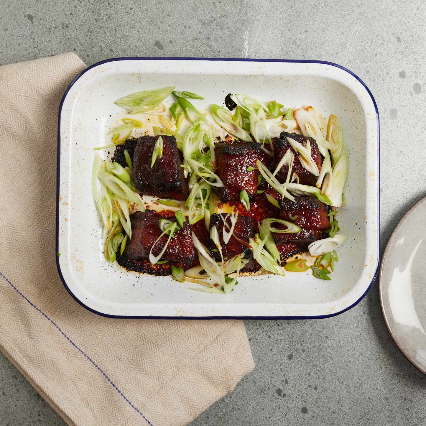 Pork Belly Cubes from The Ethical Butcher