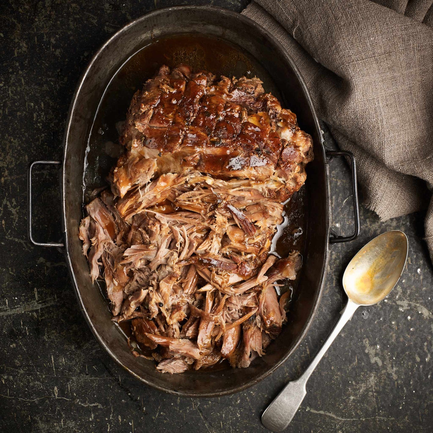 Pork Shoulder - Bone In from The Ethical Butcher