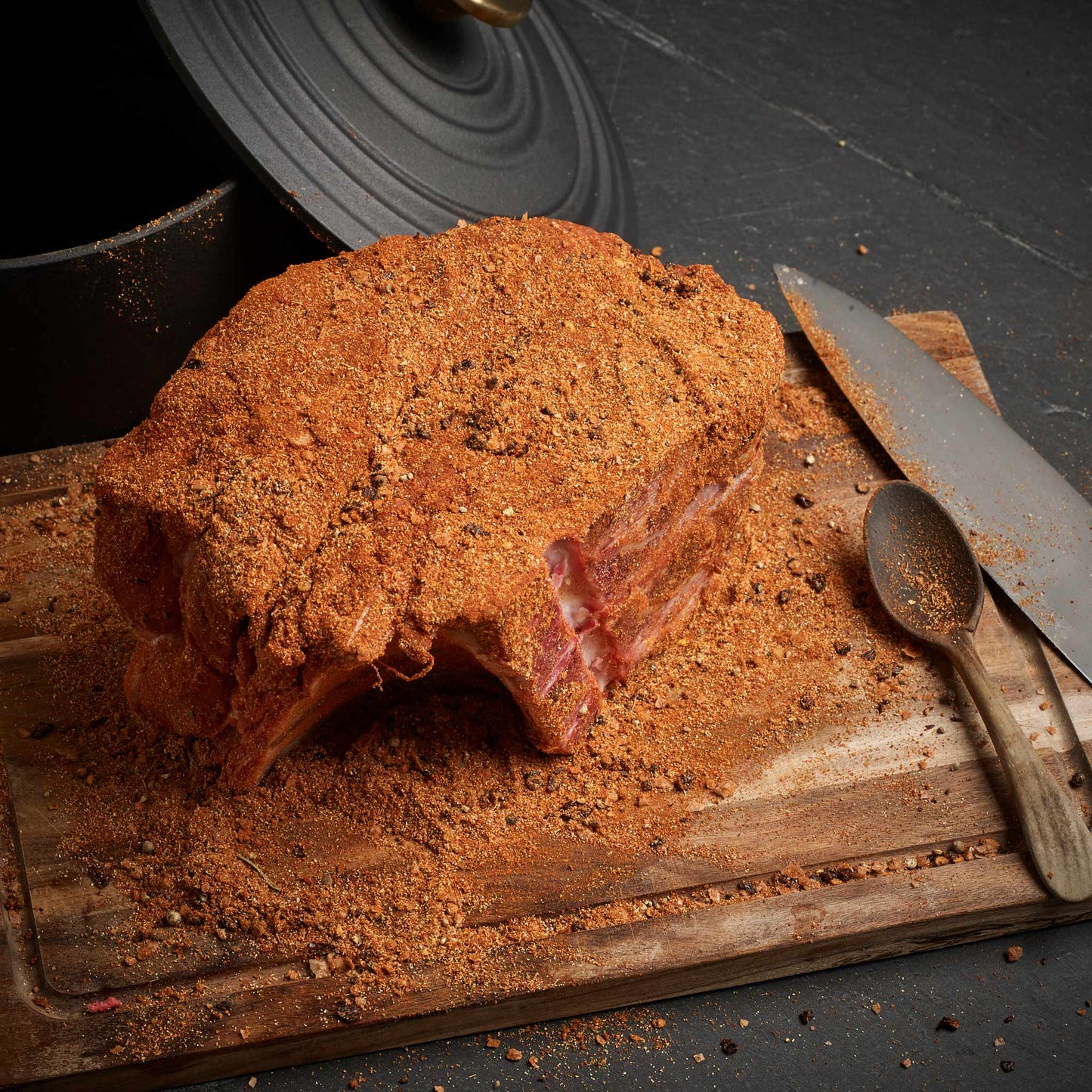 Pork Shoulder - Bone In from The Ethical Butcher