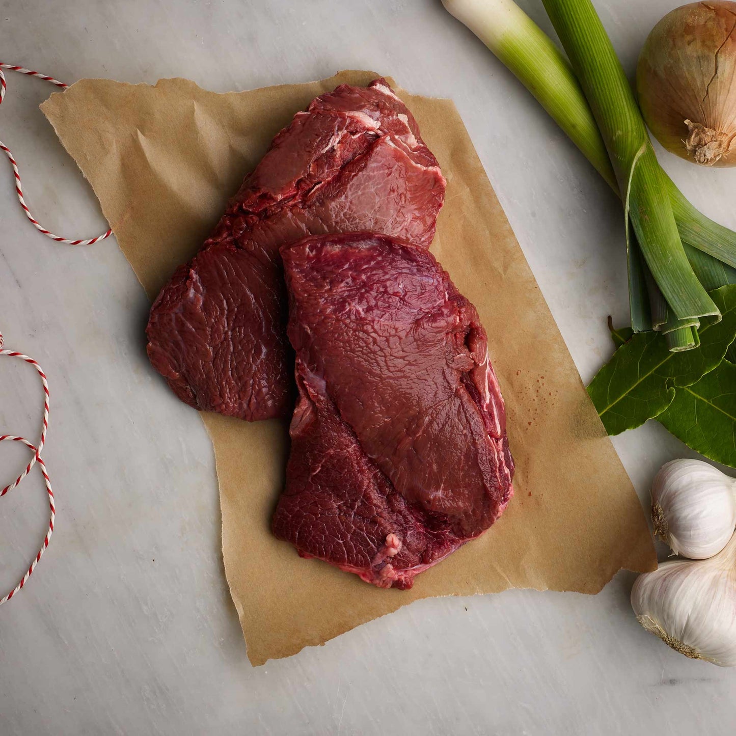 Steak Box - Rump Steak from The Ethical Butcher