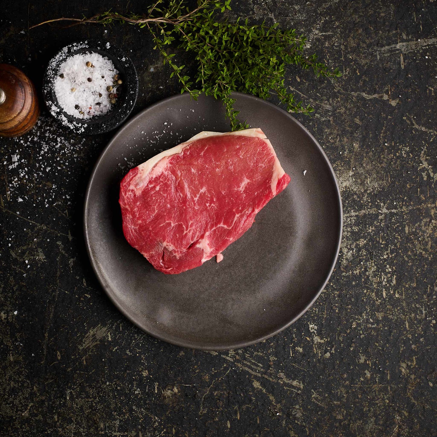 Steak Box - Sirloin Steak from The Ethical Butcher