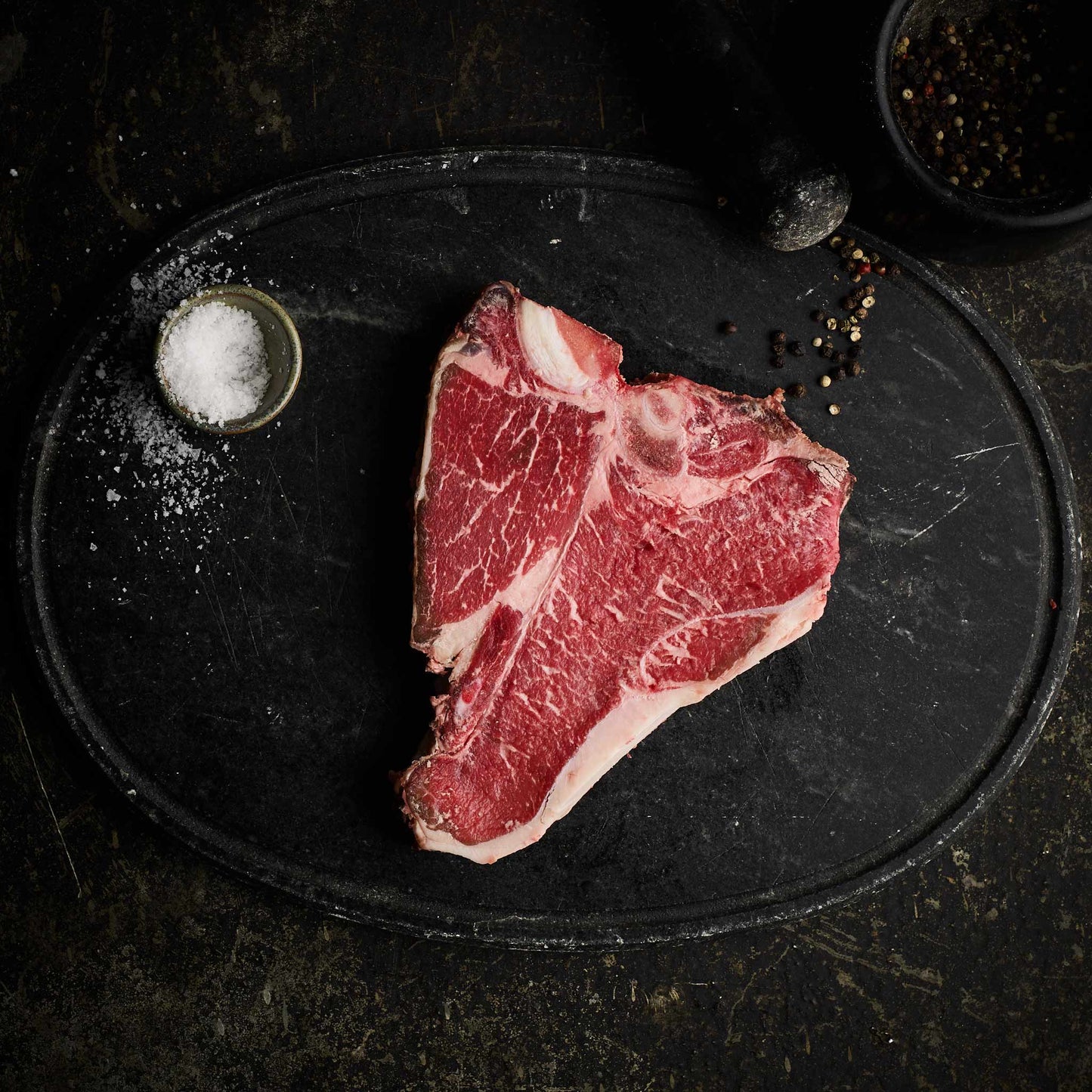 Steak Box - T-Bone Steak from The Ethical Butcher