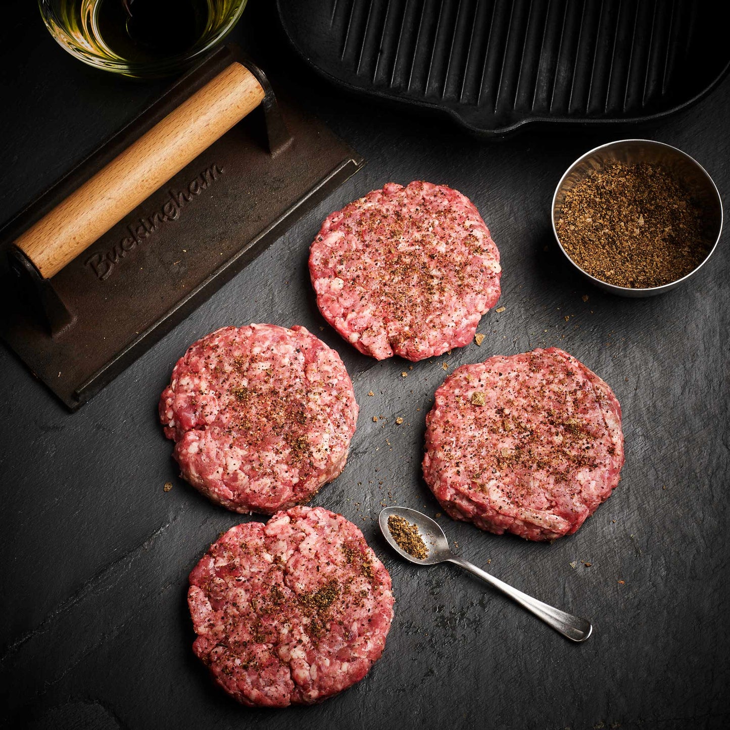 The Ethical Burger from The Ethical Butcher
