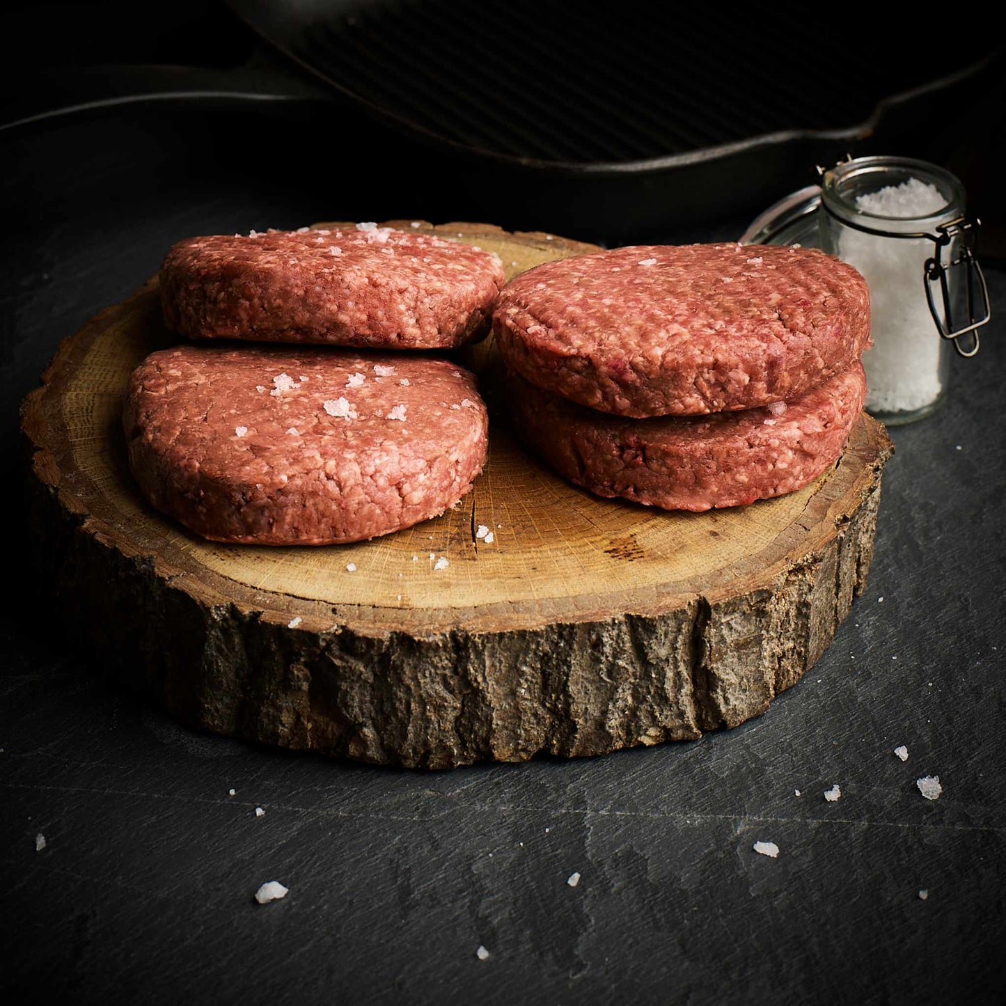 The Ethical Burger from The Ethical Butcher