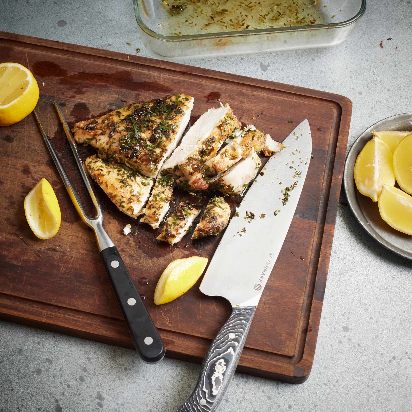 Portioned Whole Chicken from The Ethical Butcher