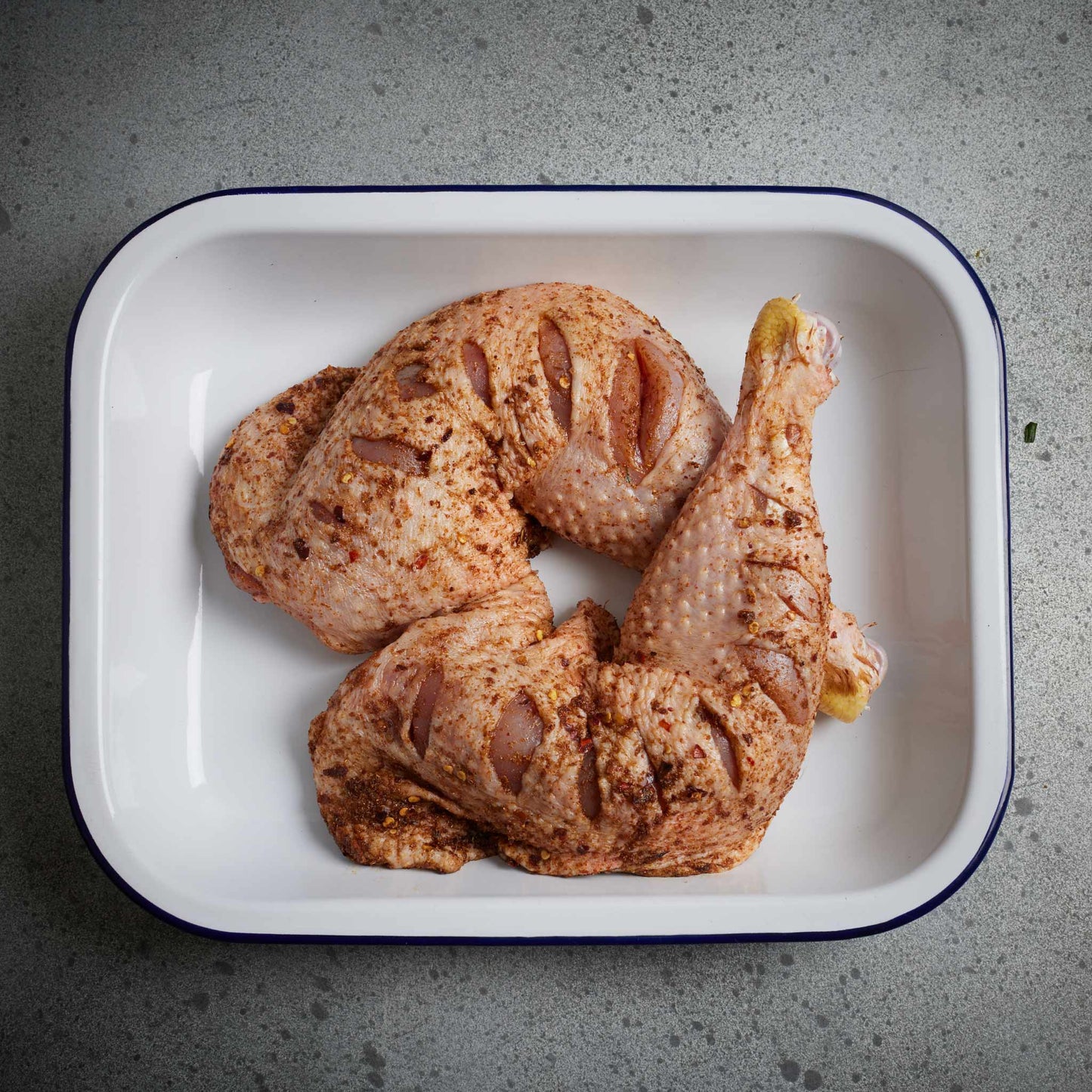 Portioned Whole Chicken from The Ethical Butcher