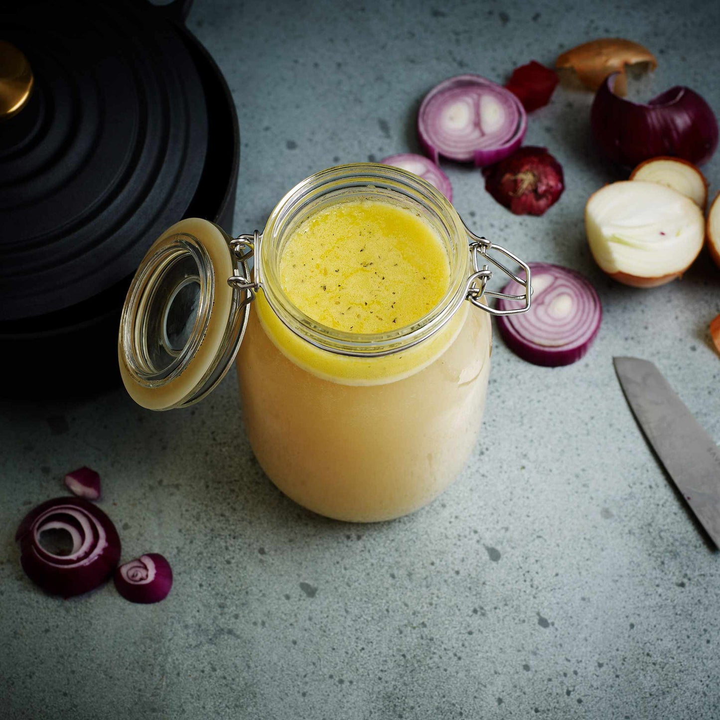 Chicken Stock from The Ethical Butcher