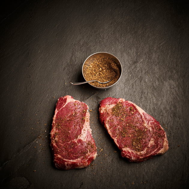 Buy Ribeye Steak Online Grass Fed And Dry Aged The Ethical Butcher 