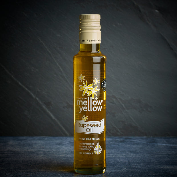 Mellow Yellow - Carbon neutral British Rapeseed Oil