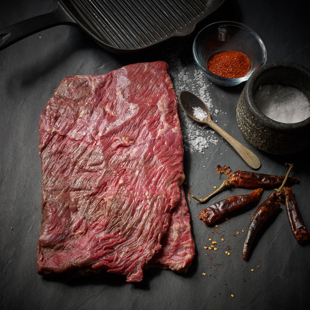 Buy Flat Beef Brisket Online Grass Fed and Dry Aged The Ethical Butcher