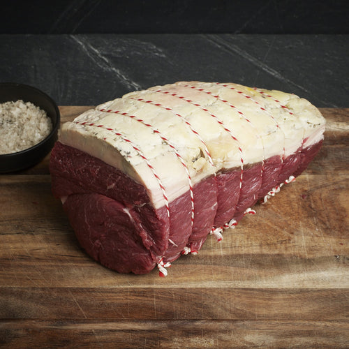 Beef rump roast recipe | The Ethical Butcher