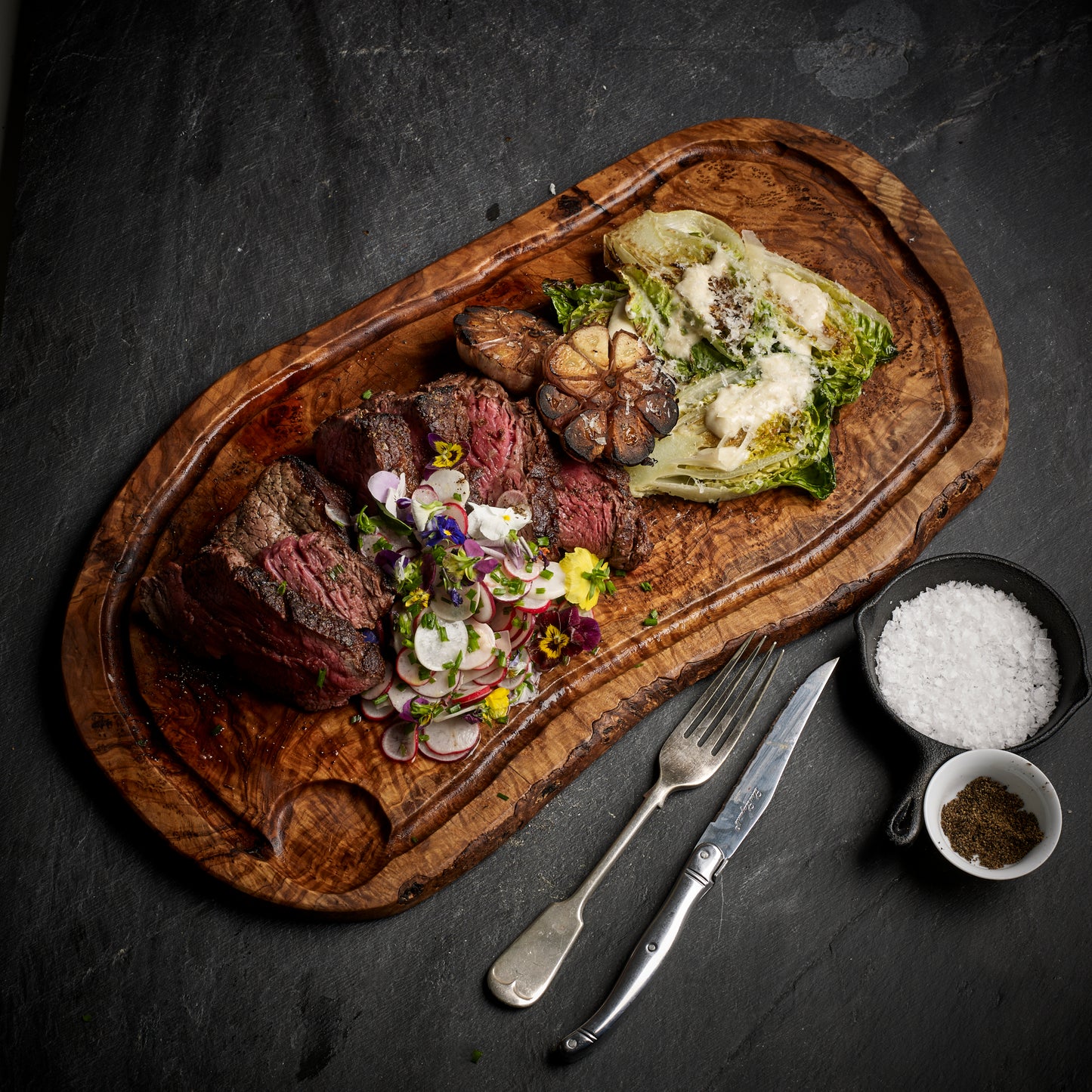Wood Roasted Chateaubriand