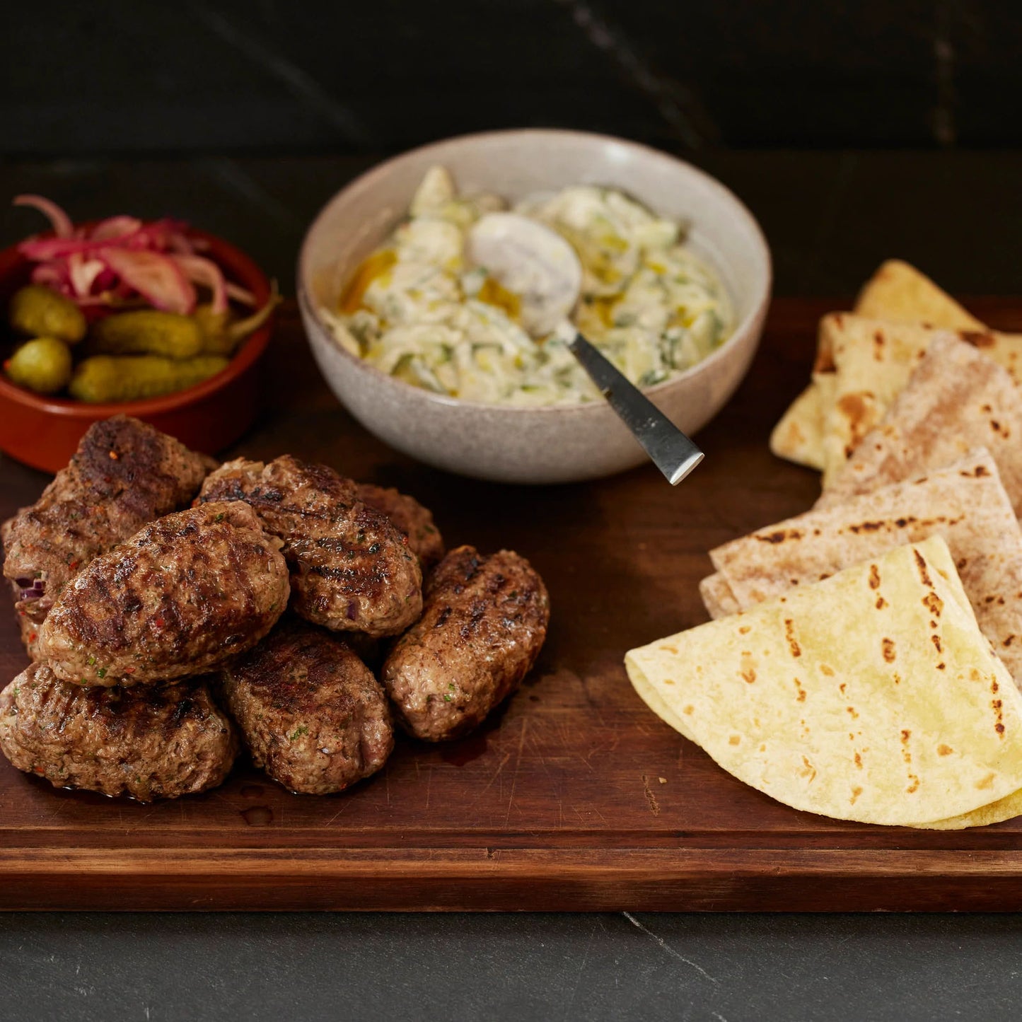 Chef Adam’s lamb kofta recipe | The Ethical Butcher