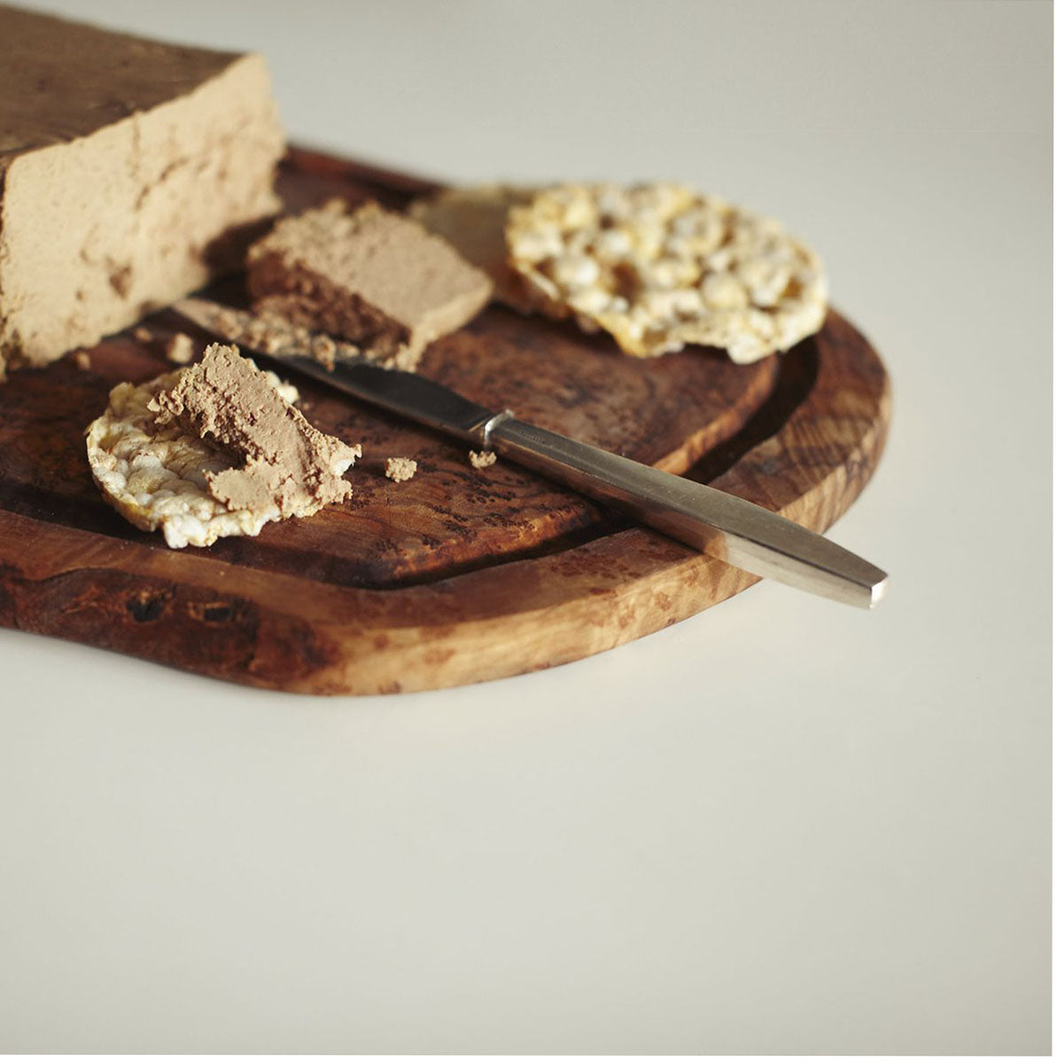 Chef Adam Gray - Chicken Liver Parfait