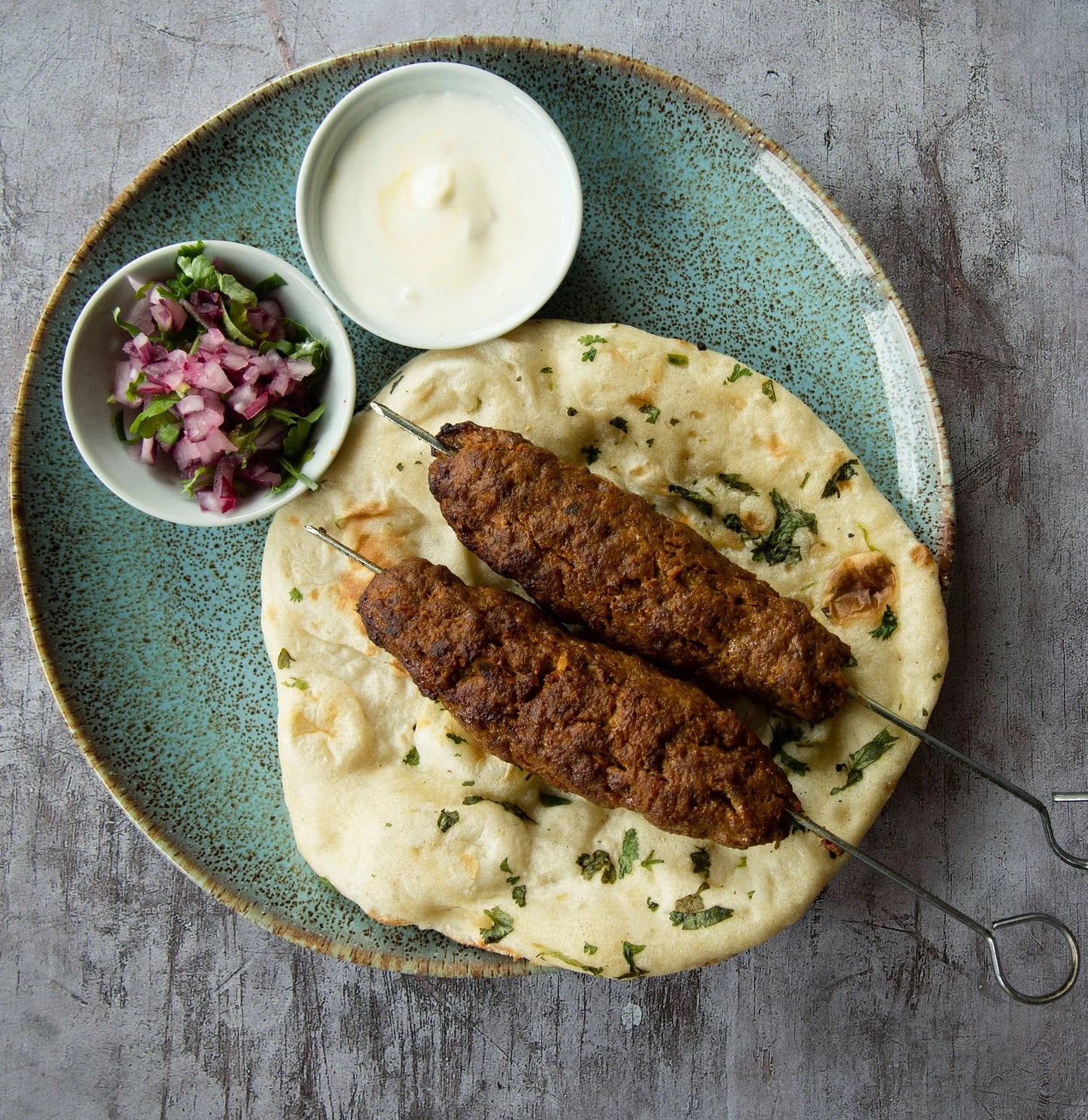 Seekh kebab recipe with Pestle Vindaloo paste | The Ethical Butcher
