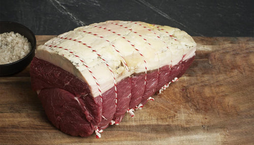 Beef rump roast recipe